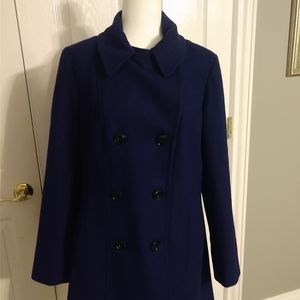 London Fog Pea Coat